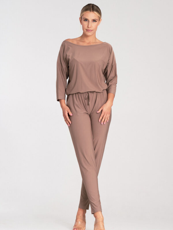 Kombinezon Model M1030 Beige - Figl