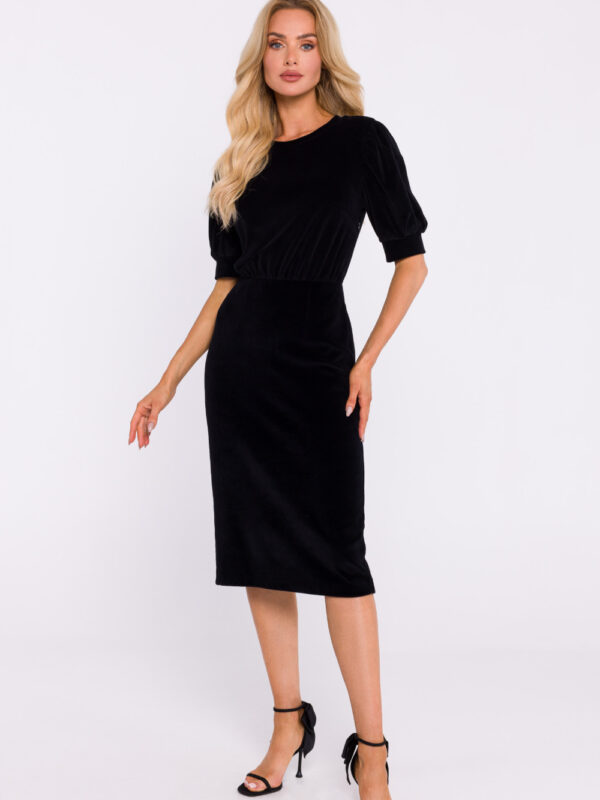 Sukienka Model MOE827 Black - Moe