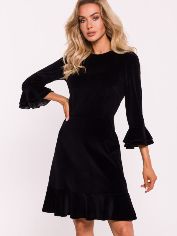 Sukienka Model MOE825 Black - Moe