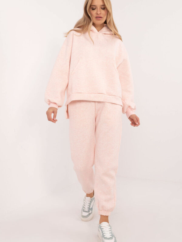 Spodnie Komplet Model EM-KMPL-630-2.87 Light Pink - Factory Price