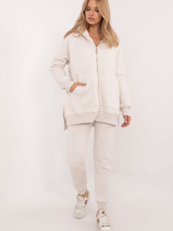 Spodnie Komplet Model EM-KMPL-863.20 Light Beige - Factory Price