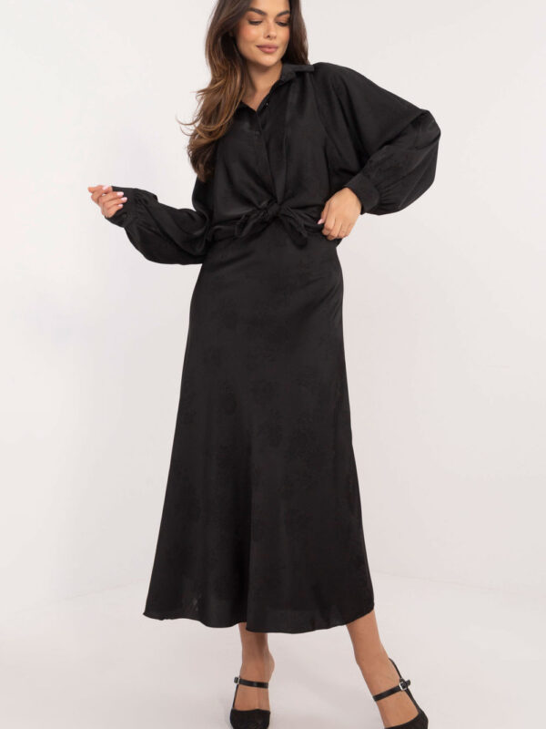 Spódnica Model DHJ-SD-19293.67 Black - Italy Moda
