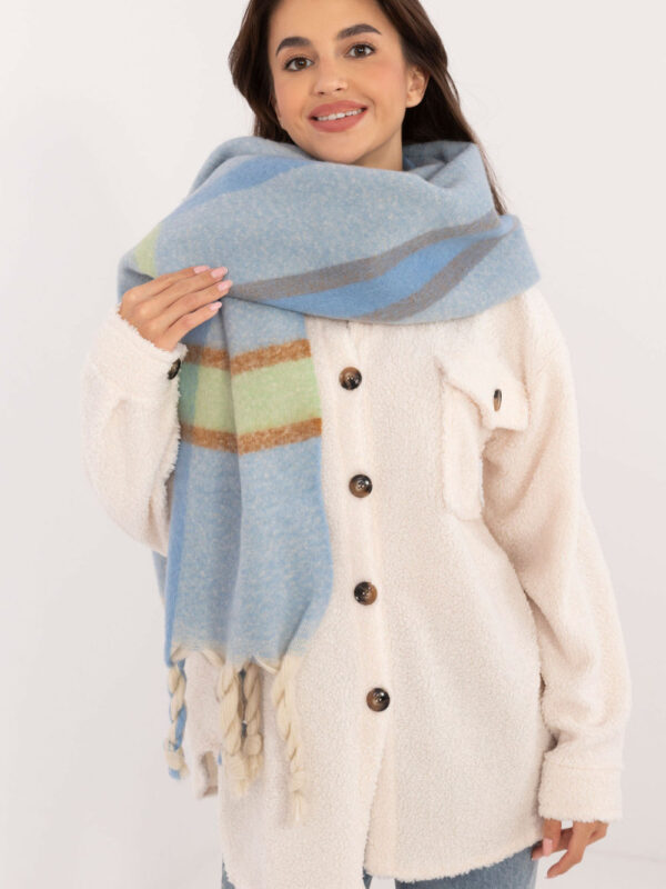 Szalik Model AT-SZ-2315.33 Light Blue - AT