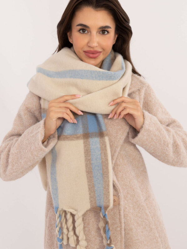 Szalik Model AT-SZ-2315.33 Light Beige - AT