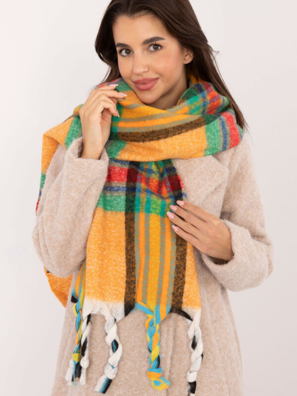 Szalik Model AT-SZ-231501.49 Orange - AT