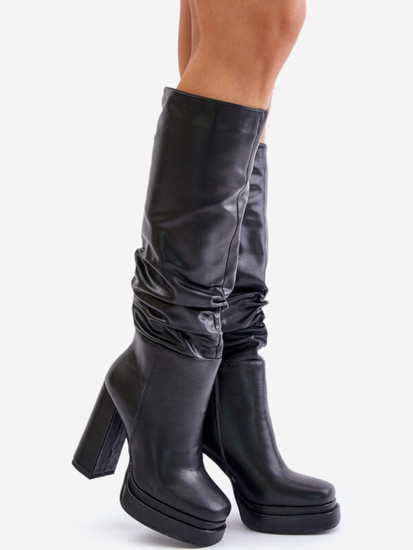 Kozaki Model Beridra C-263 Black - Step in style