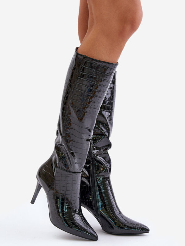 Kozaki Model Reanwenna LQ-125 Black - Step in style