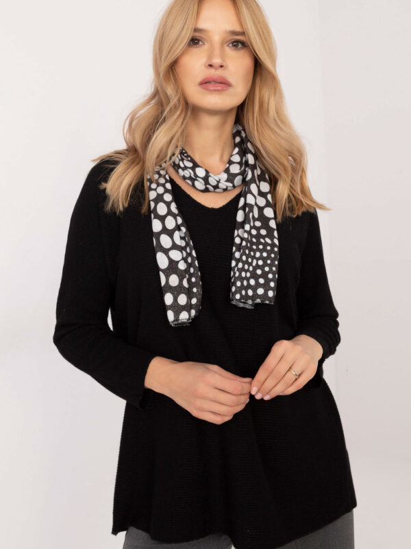 Sweter Damski Model DHJ-BZ-19226.91 Black - Italy Moda