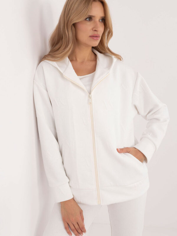 Bluza Damska Model LK-BL-509806.78 White - Lakerta