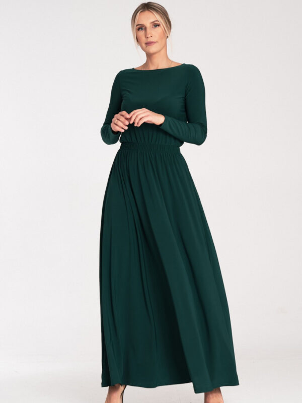 Sukienka Model M1052 Green - Figl