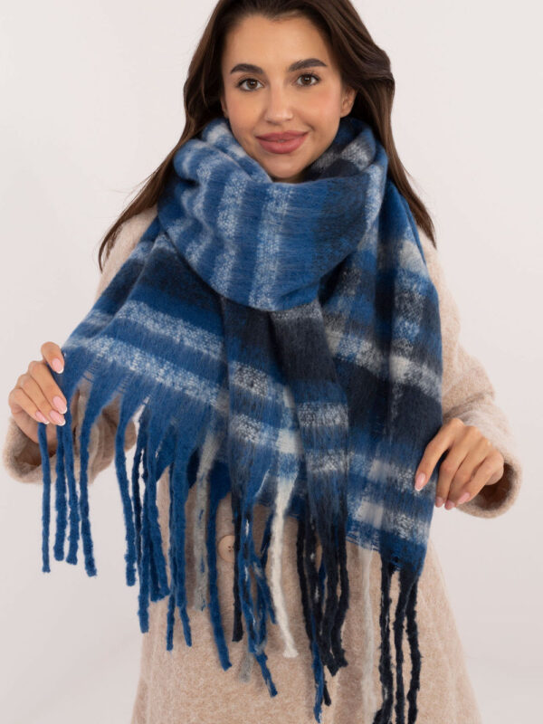 Szalik Model AT-SZ-231301.49 Dark Blue - AT