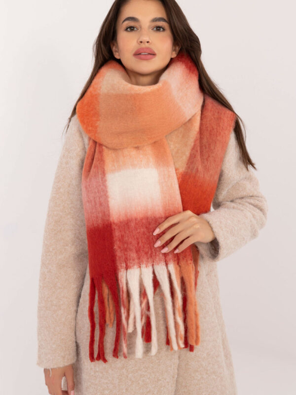 Szalik Model AT-SZ-2312502.35 Red - AT