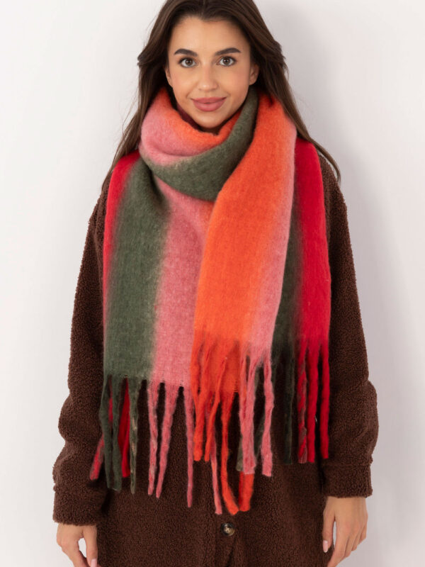 Szalik Model AT-SZ-2320.50 Red - AT