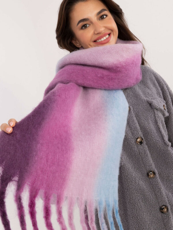 Szalik Model AT-SZ-2320.50 Violet - AT