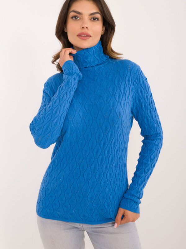 Golf Damski Model AT-SW-2334-2.61 Blue - AT