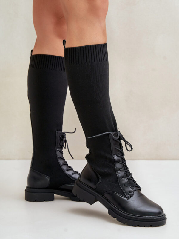 Kozaki Model Iranel 68129 Black - Step in style