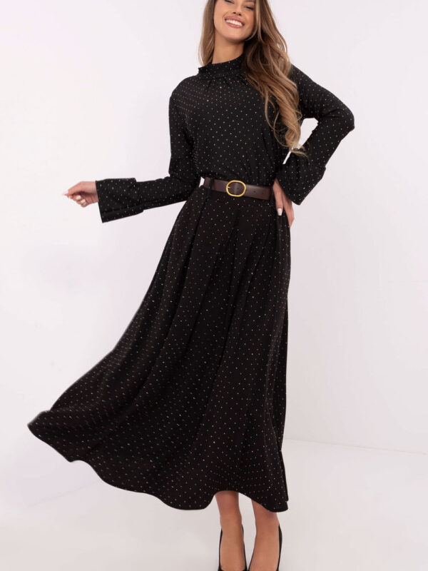 Spódnica Model DHJ-SD-19720-1.32 Black - Italy Moda