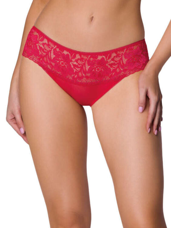 Figi Model Hannah F-0115/5 Red - Mat