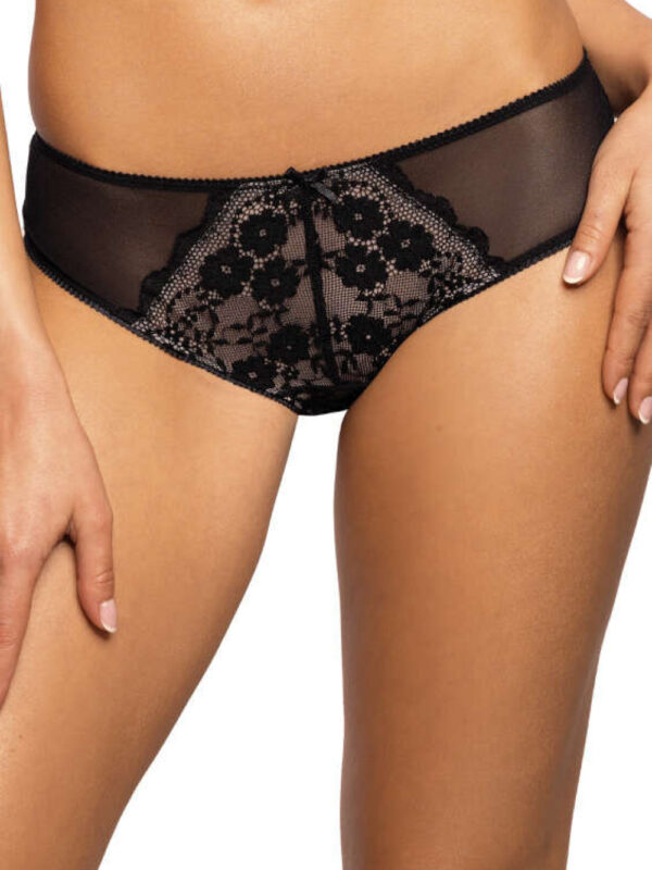 Figi Model Niki F-3756/5 Black/Beige - Mat