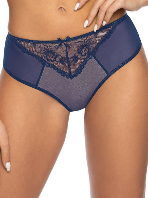 Figi Model Percy F-3530/5 Navy/Beige - Mat