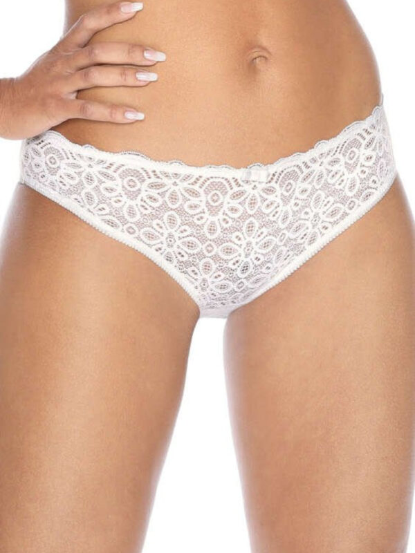 Figi Model Jackie F-0168/5 White - Mat