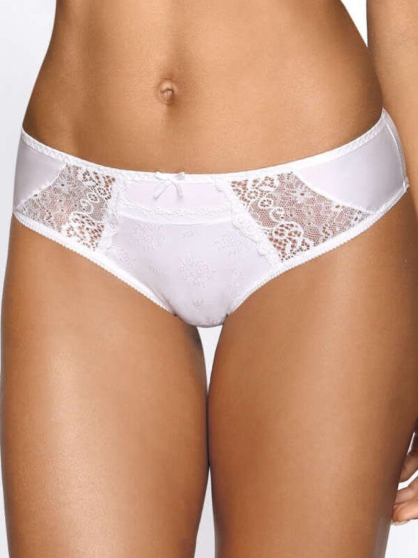 Figi Model Iliana F-0144/51 White - Mat