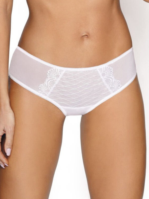 Figi Model Jacinta F-0165/5 White - Mat