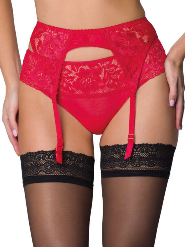 Stringi Model Hannah S-0115/4 Red - Mat