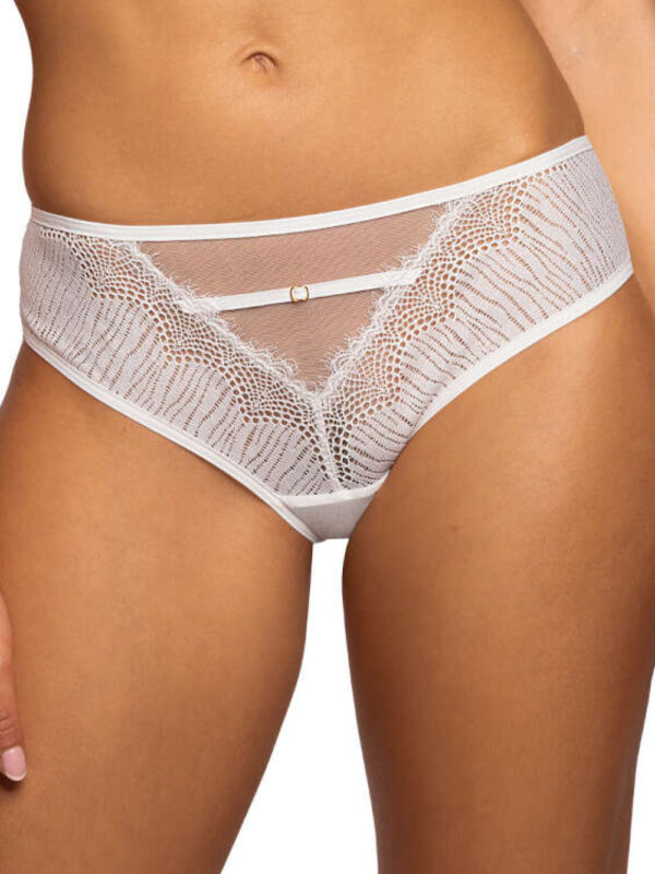Stringi Model Liza S-3735/4 Milk - Mat