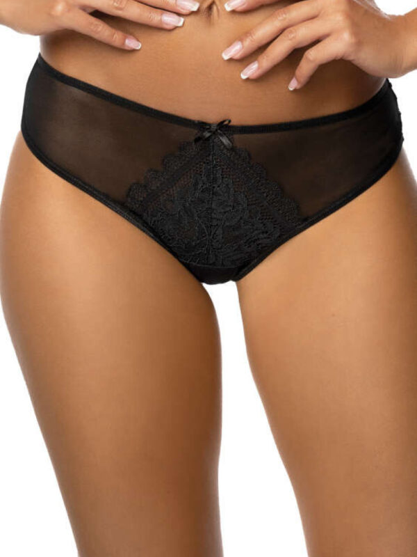Stringi Model Estelle S-0198/4 Black - Mat