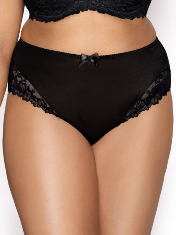 Figi Model Carmela F-053/51 Black - Mat