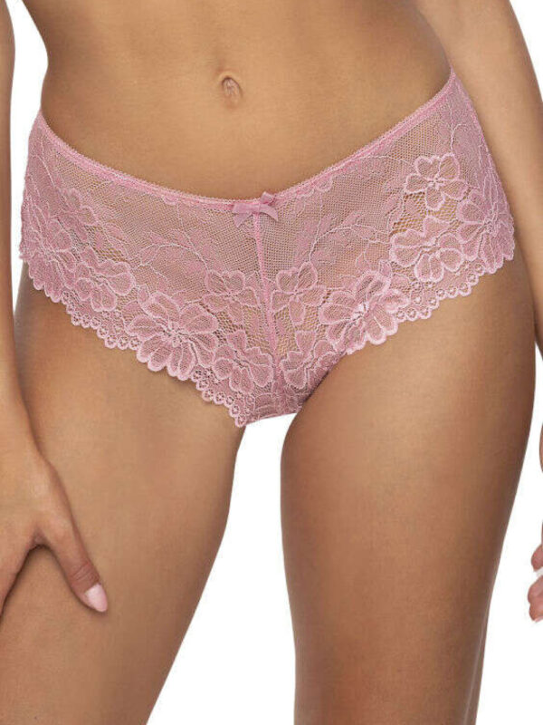 Szorty Model Carmela F-053/54/2 Pink 2 - Mat