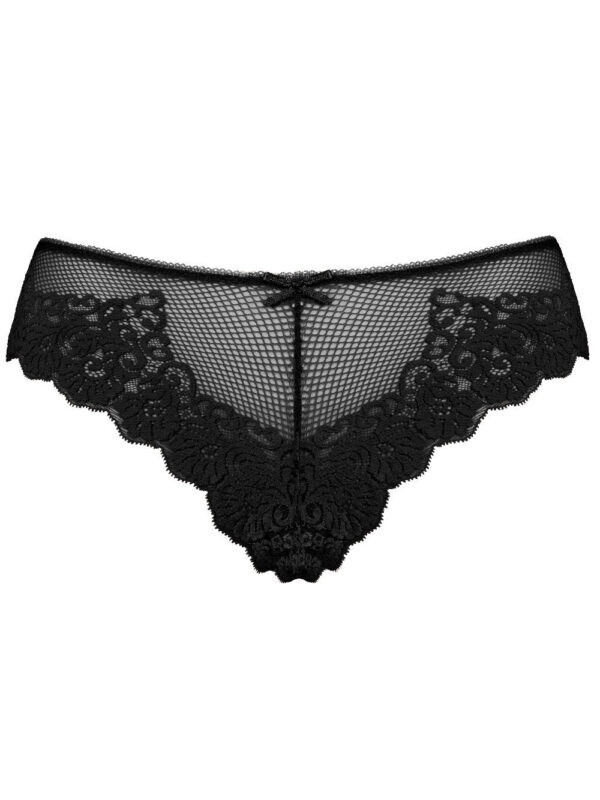 Stringi Model Leyla S-3002/4 Black - Mat