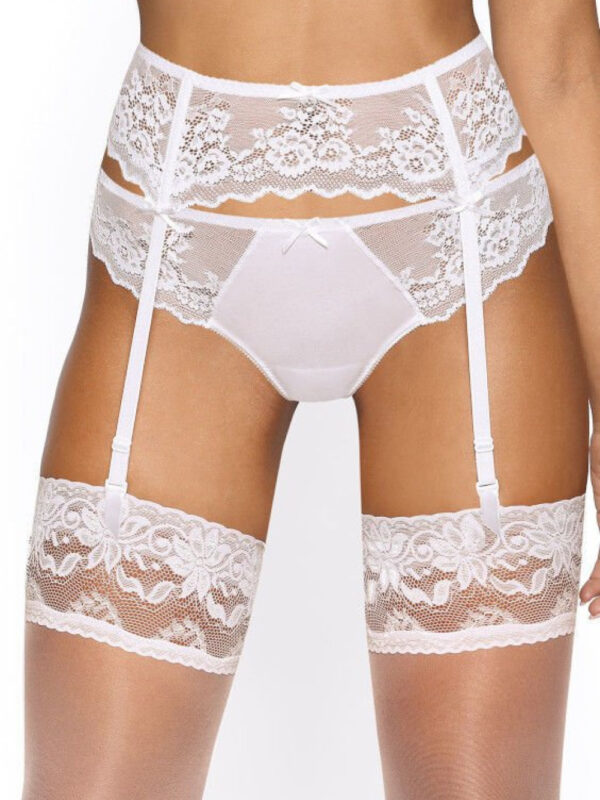 Stringi Model Heidi S-0135/4 White - Mat