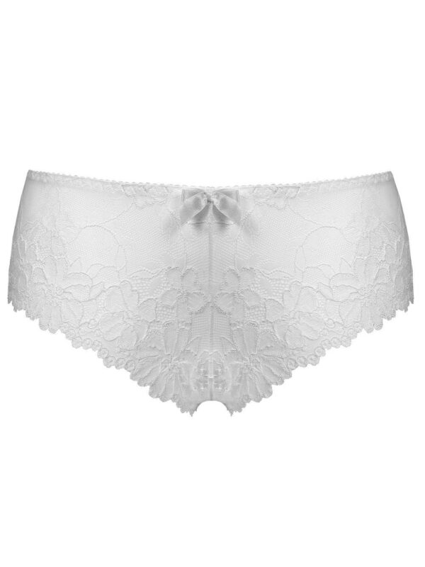 Szorty Model Carmela F-053/54/2 White - Mat