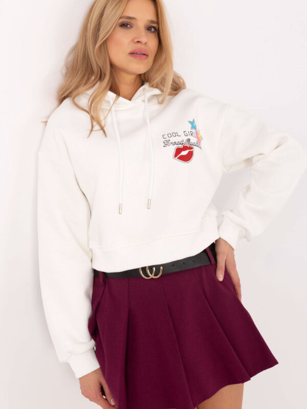Bluza Damska Model CLM-BL-1411.22X Ecru - Factory Price