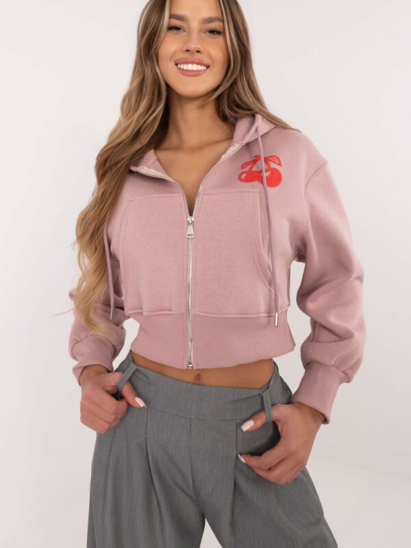 Bluza Damska Model CLM-BL-1331.02P Light Pink - Factory Price