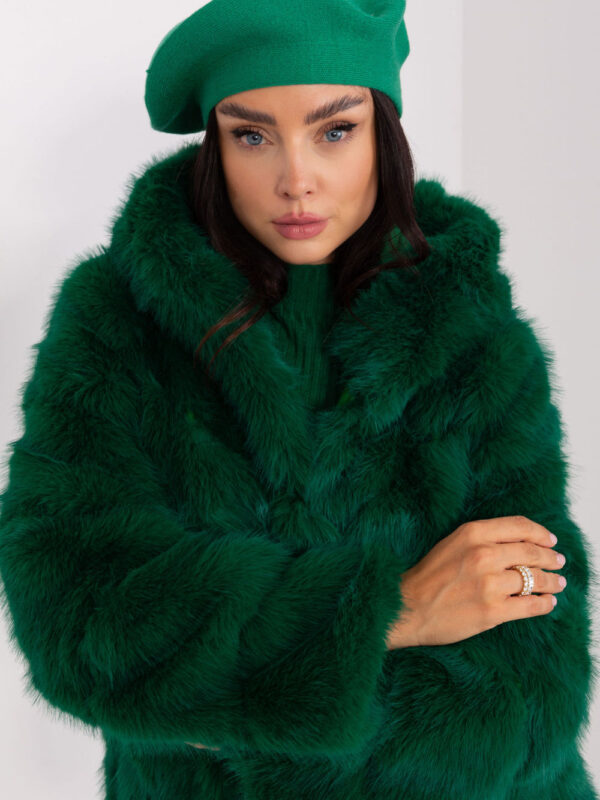 Czapka Model AT-CZ-231305.91P Green - AT