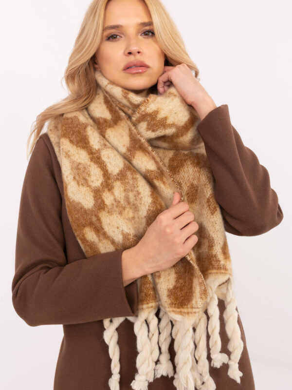 Szalik Model AT-SZ-416.31P Beige - AT