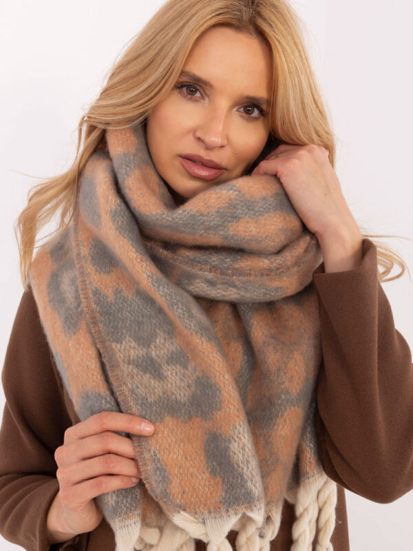 Szalik Model AT-SZ-416.22X Orange - AT