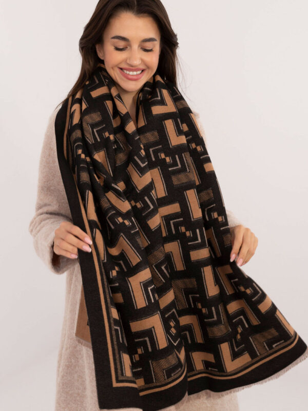 Szalik Model AT-SZ-23158.32 Black - AT