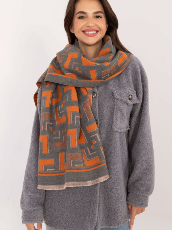 Szalik Model AT-SZ-23158.32 Grey - AT