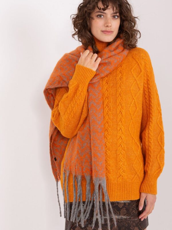 Szalik Model AT-SZ-23125.75 Light Orange - AT