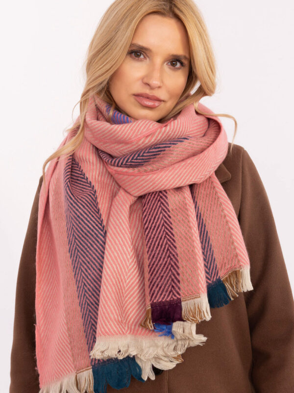 Szalik Model AT-SZ-18301.19 Orange - AT