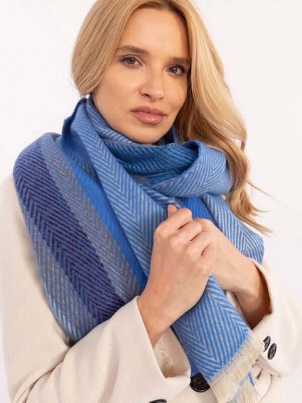 Szalik Model AT-SZ-18301.71 Blue - AT