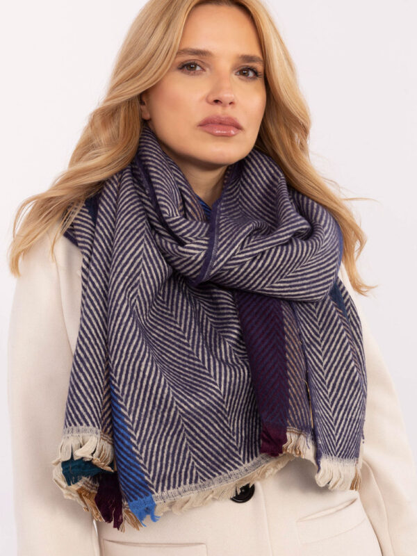 Szalik Model AT-SZ-18301.37 Navy - AT