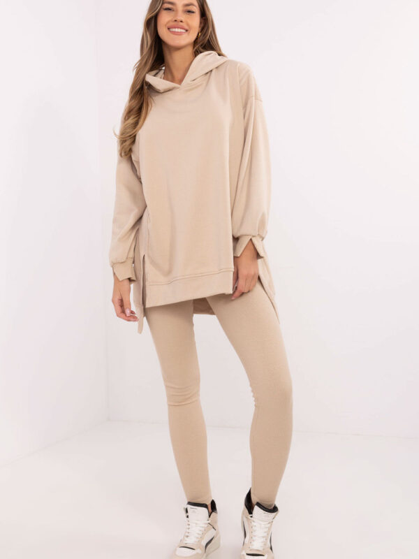 Spodnie Komplet Model EM-KMPL-858.79P Beige - Factory Price
