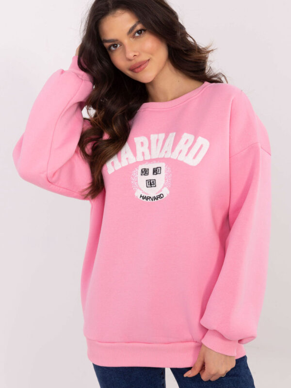 Bluza Damska Model EM-BL-617-16.01X Pink - Factory Price