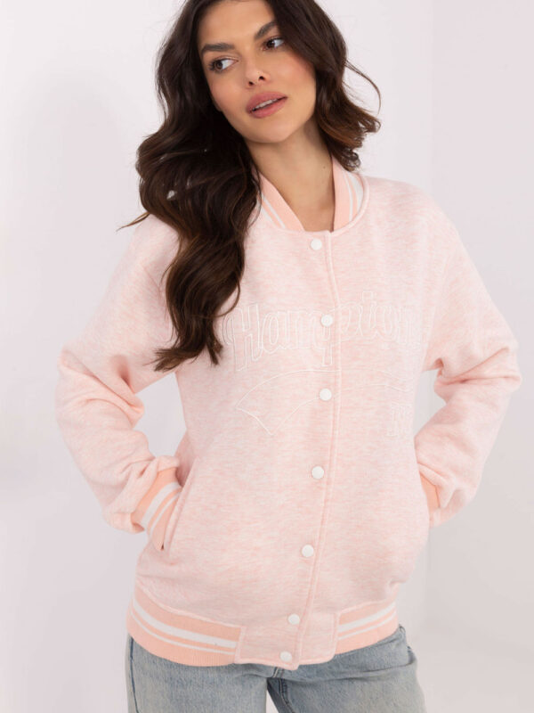 Bluza Damska Model EM-BL-895.13X Light Pink - Factory Price