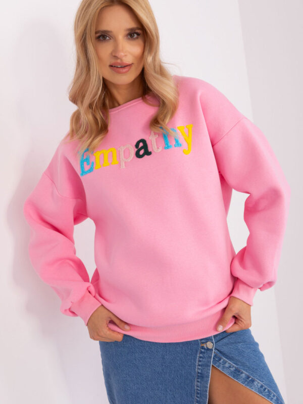 Bluza Damska Model EM-BL-617-12.04 Pink - Factory Price